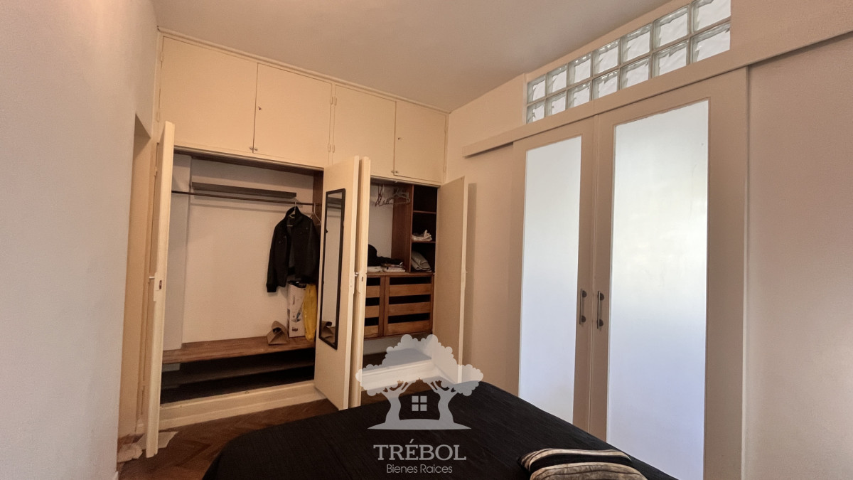 Alquiler Apartamento 1 Dormitorios Punta Carretas Montevideo D · Foto 11