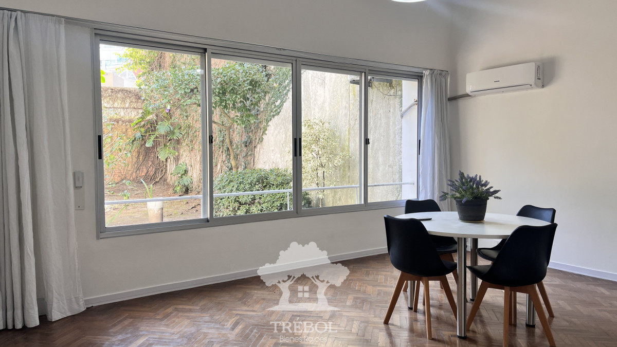 Alquiler Apartamento 1 Dormitorios Punta Carretas Montevideo D · Foto 4
