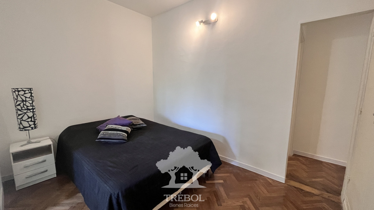 Alquiler Apartamento 1 Dormitorios Punta Carretas Montevideo D · Foto 8