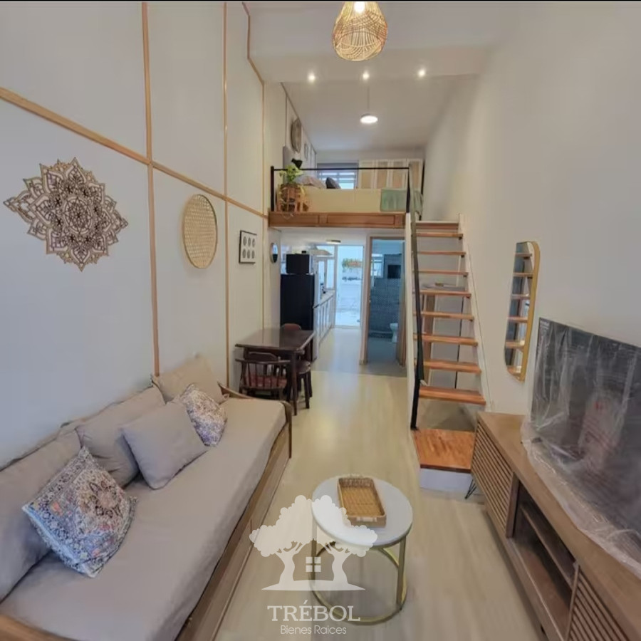 Alquiler Apartamento Duplex Ciudad Vieja Montevideo D