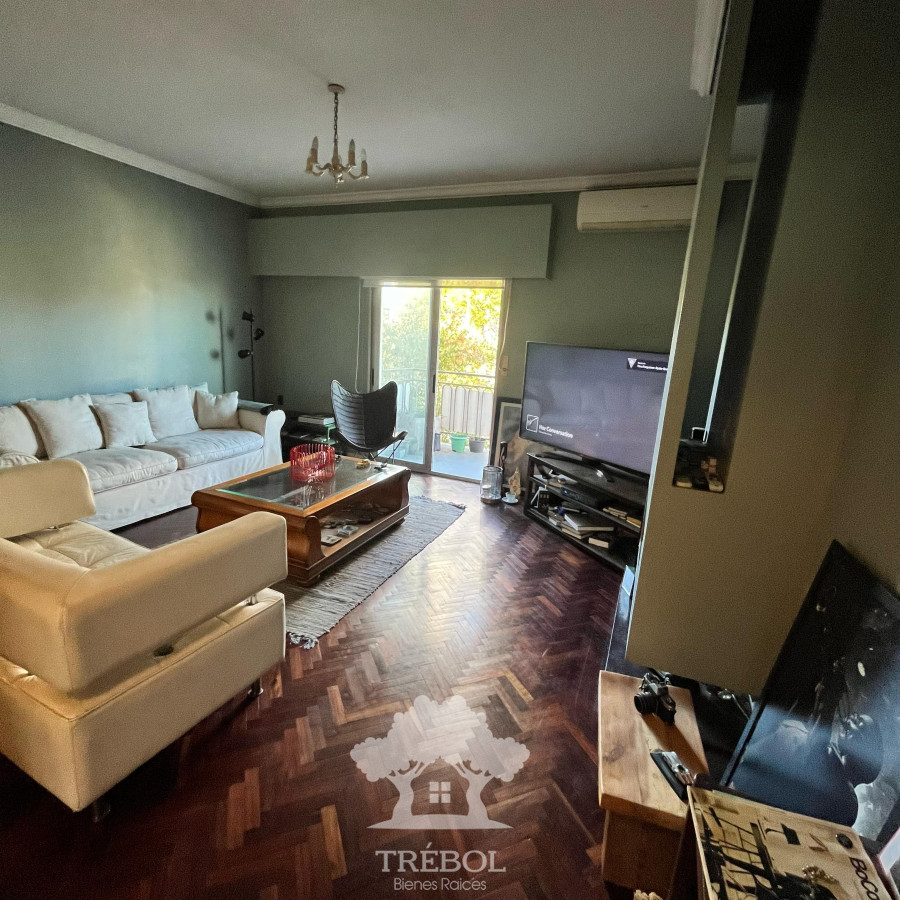 Venta Apartamento 2 Dormitorios Pocitos Montevideo V