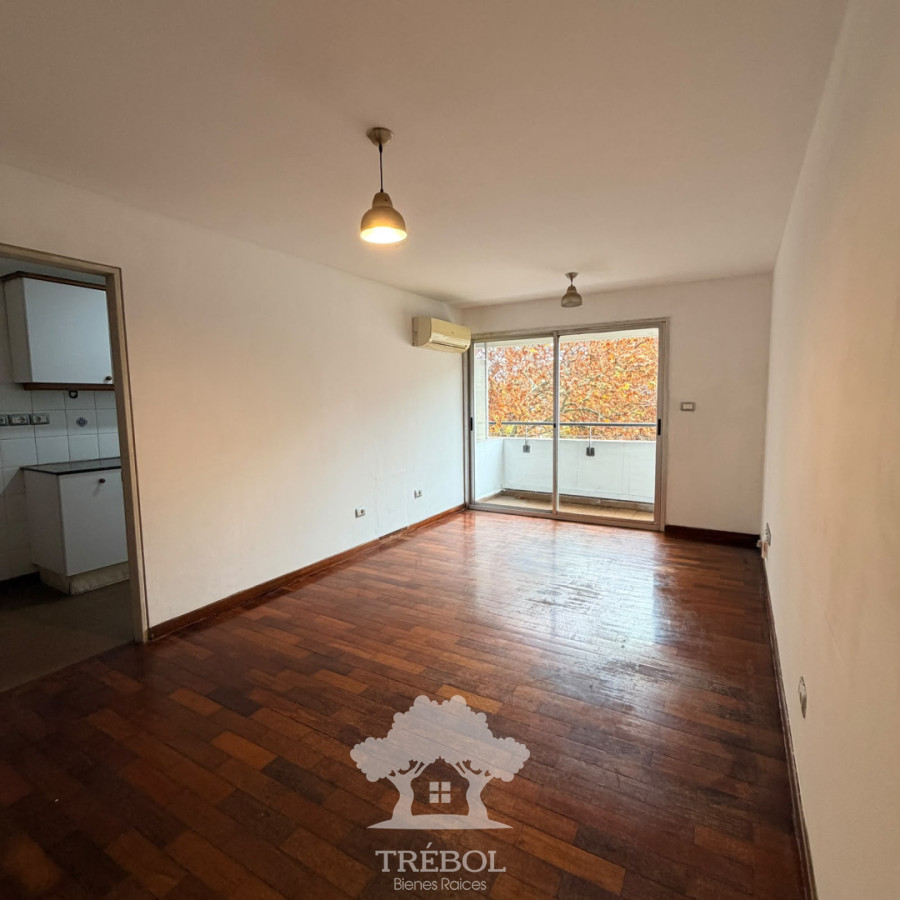 Alquiler Apartamento 2 Dormitorios Tres Cruces Montevideo V · Foto 1