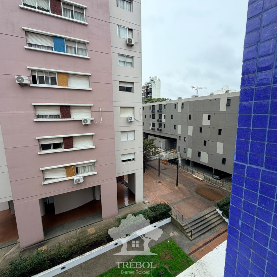 Alquiler Apartamento 2 Dormitorios Tres Cruces Montevideo V · Foto 12