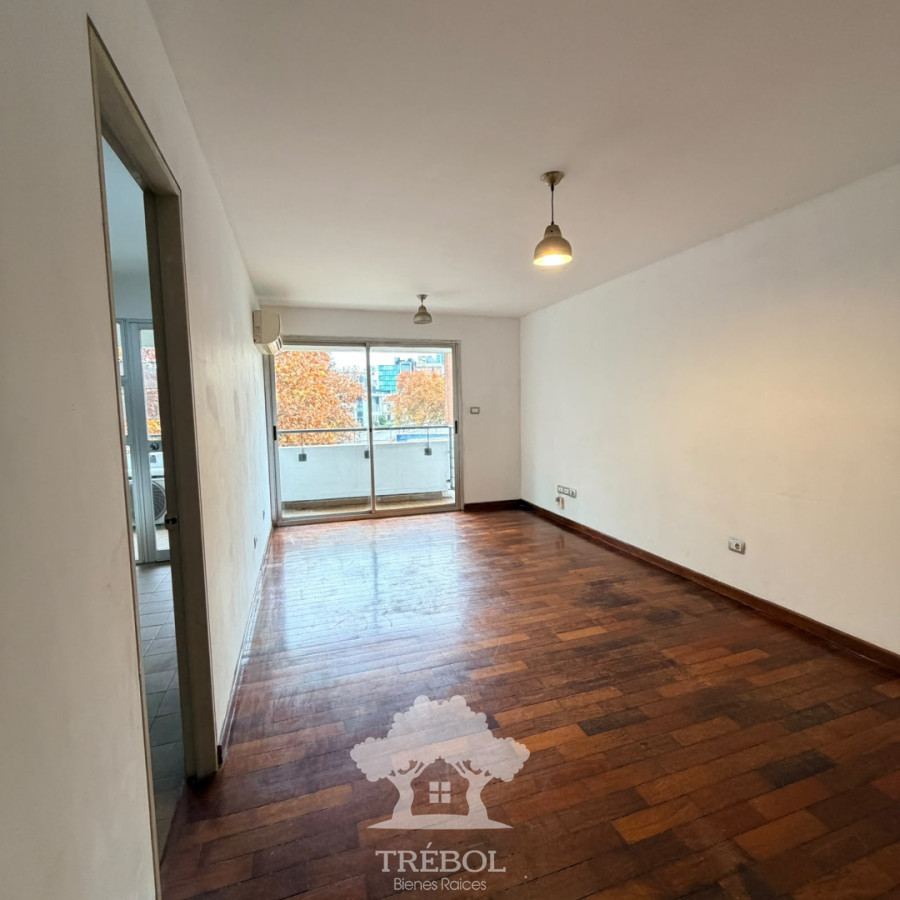 Alquiler Apartamento 2 Dormitorios Tres Cruces Montevideo V · Foto 2