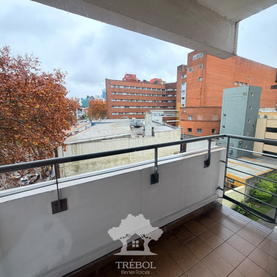 Alquiler Apartamento 2 Dormitorios Tres Cruces Montevideo V · Foto 3