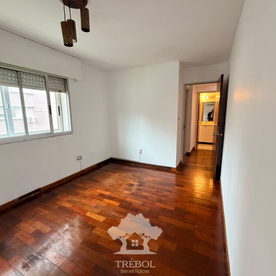 Alquiler Apartamento 2 Dormitorios Tres Cruces Montevideo V · Foto 10
