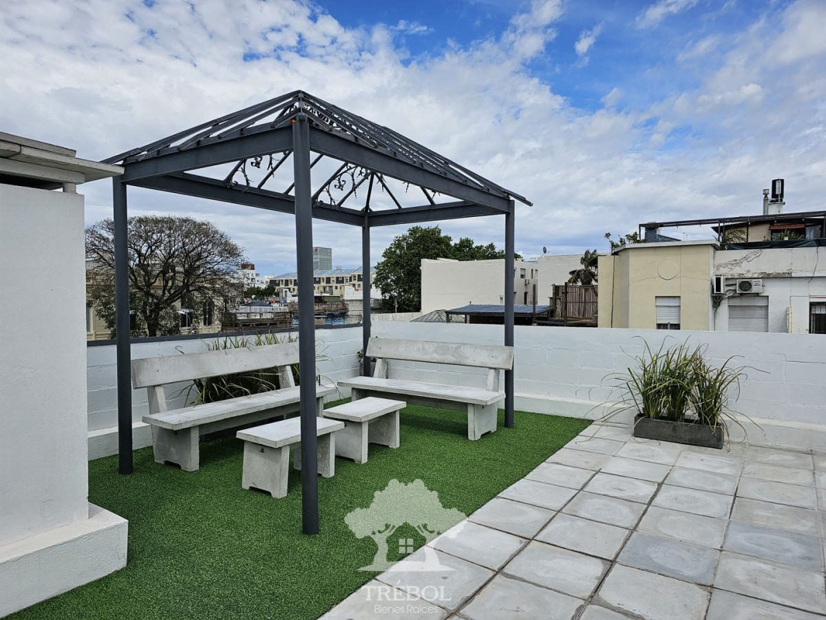 Apartamento en Montevideo, Palermo · Foto 11