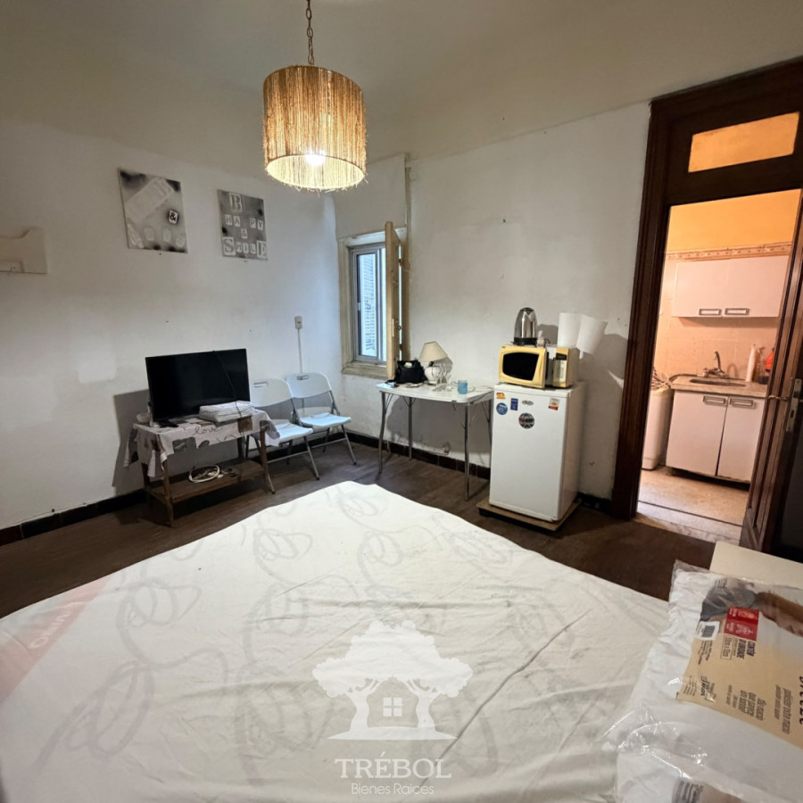 Venta Apartamento Monoambiente Centro Montevideo V