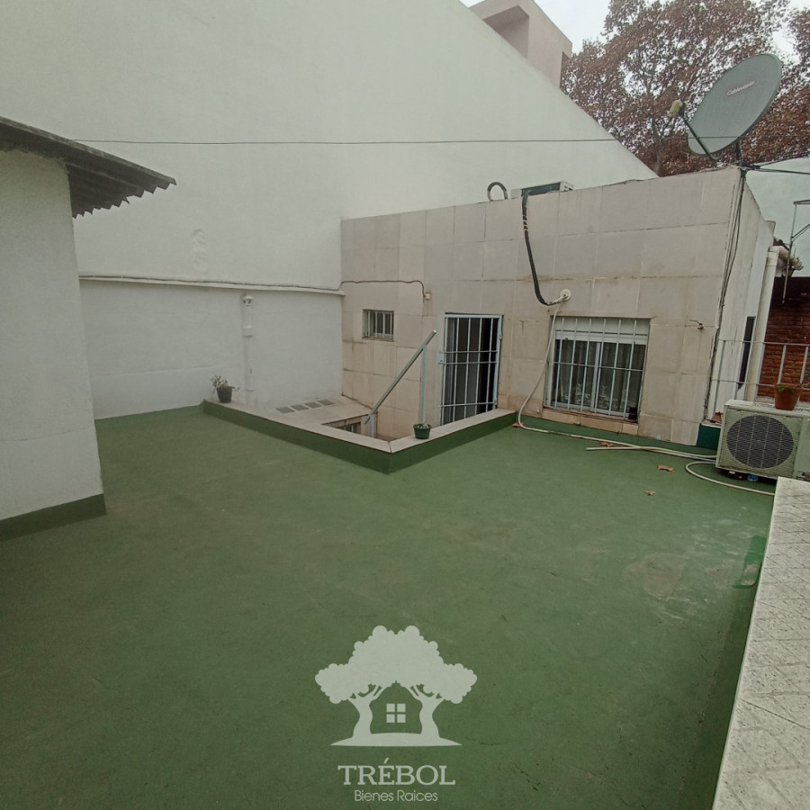 Alquiler Apartamento 2 Dormitorios Brazo Oriental Montevideo D