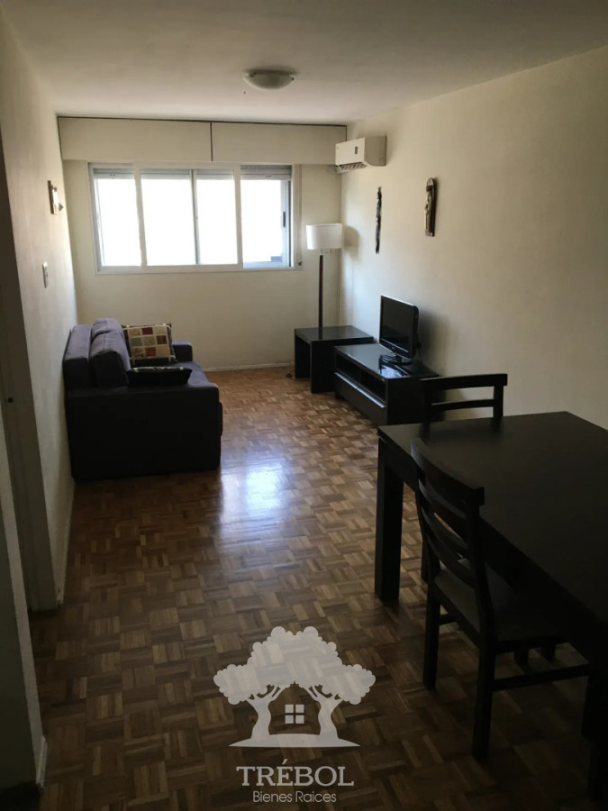 Alquiler Apartamento 2 Dormitorios La Blanqueada Montevideo D