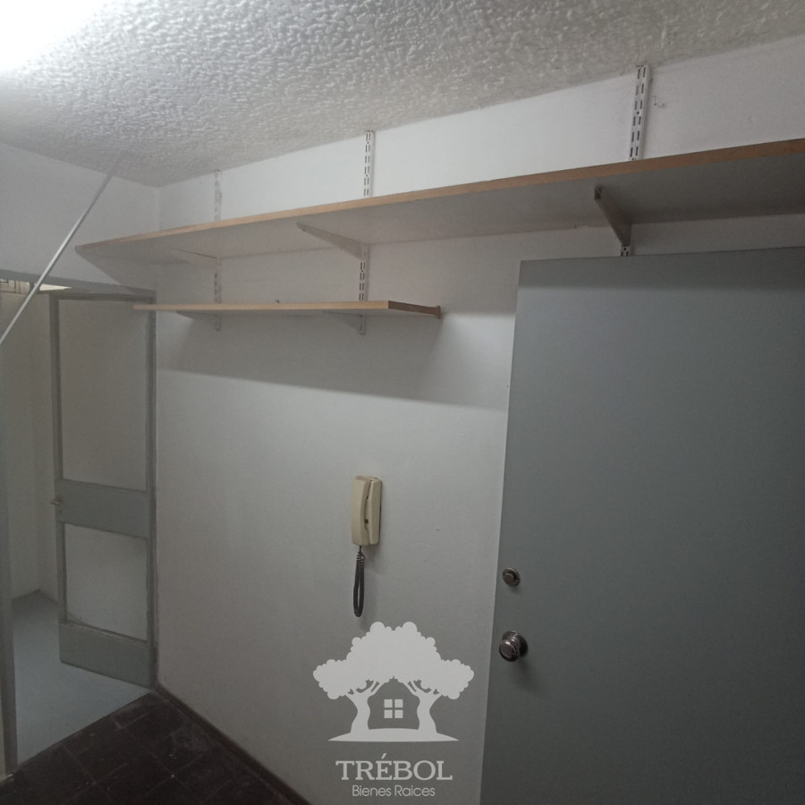 Alquiler Apartamento 1 Dormitorios Centro Montevideo D · Foto 12