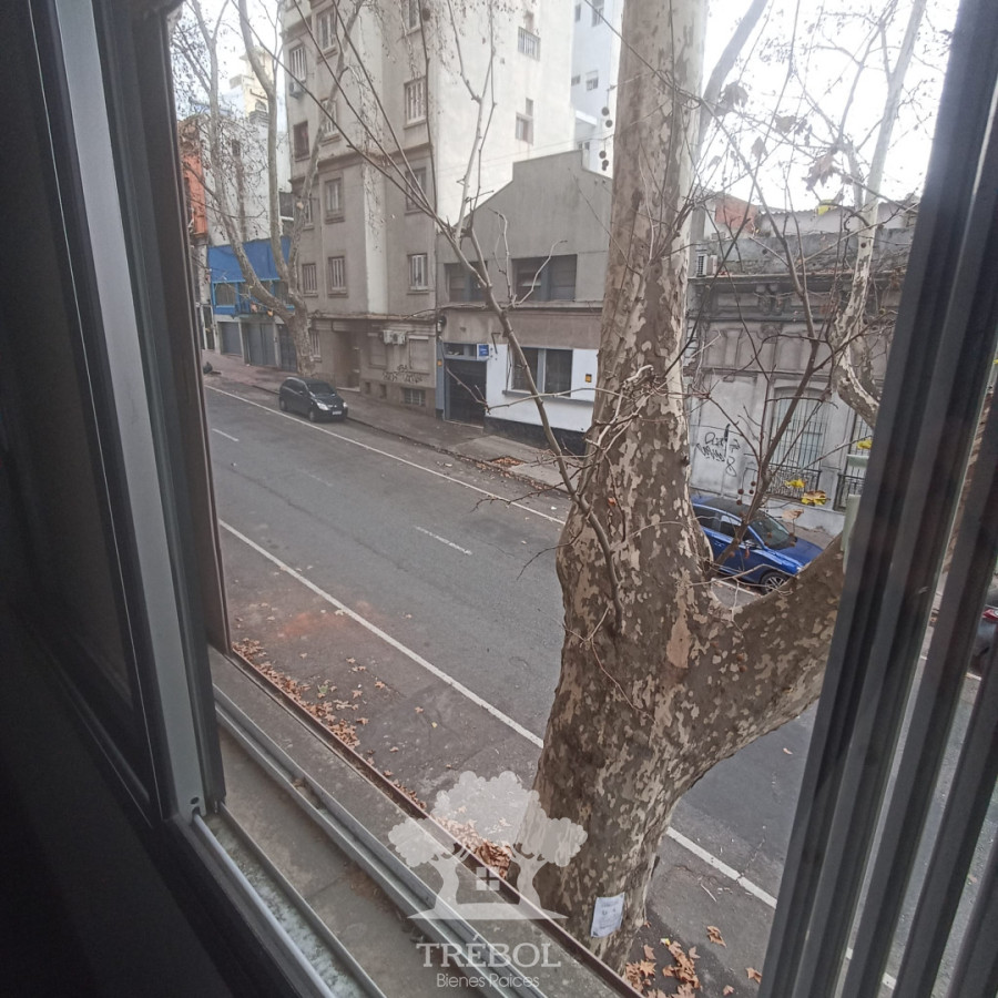 Alquiler Apartamento 1 Dormitorios Centro Montevideo D · Foto 7