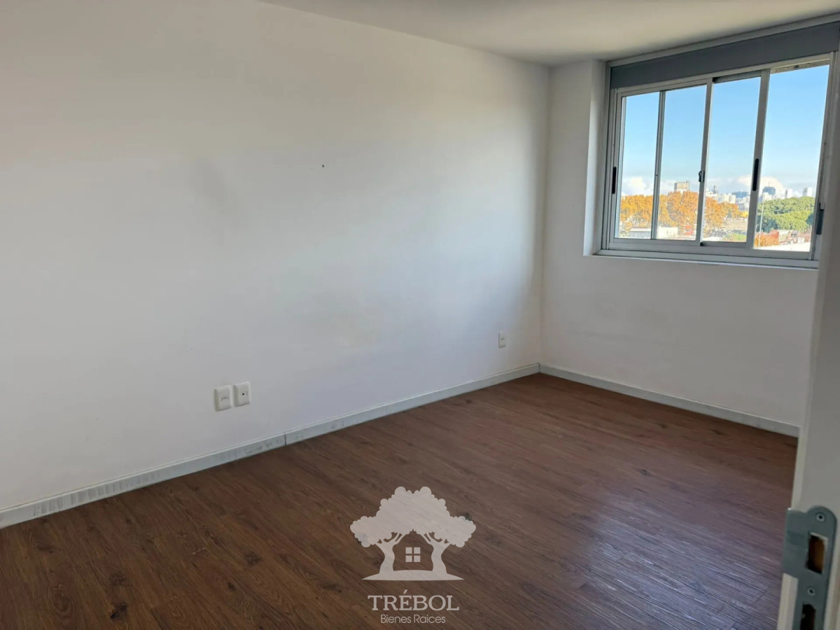 Alquiler Apartamento 2 Dormitorios Tres Cruces Montevideo D · Foto 4