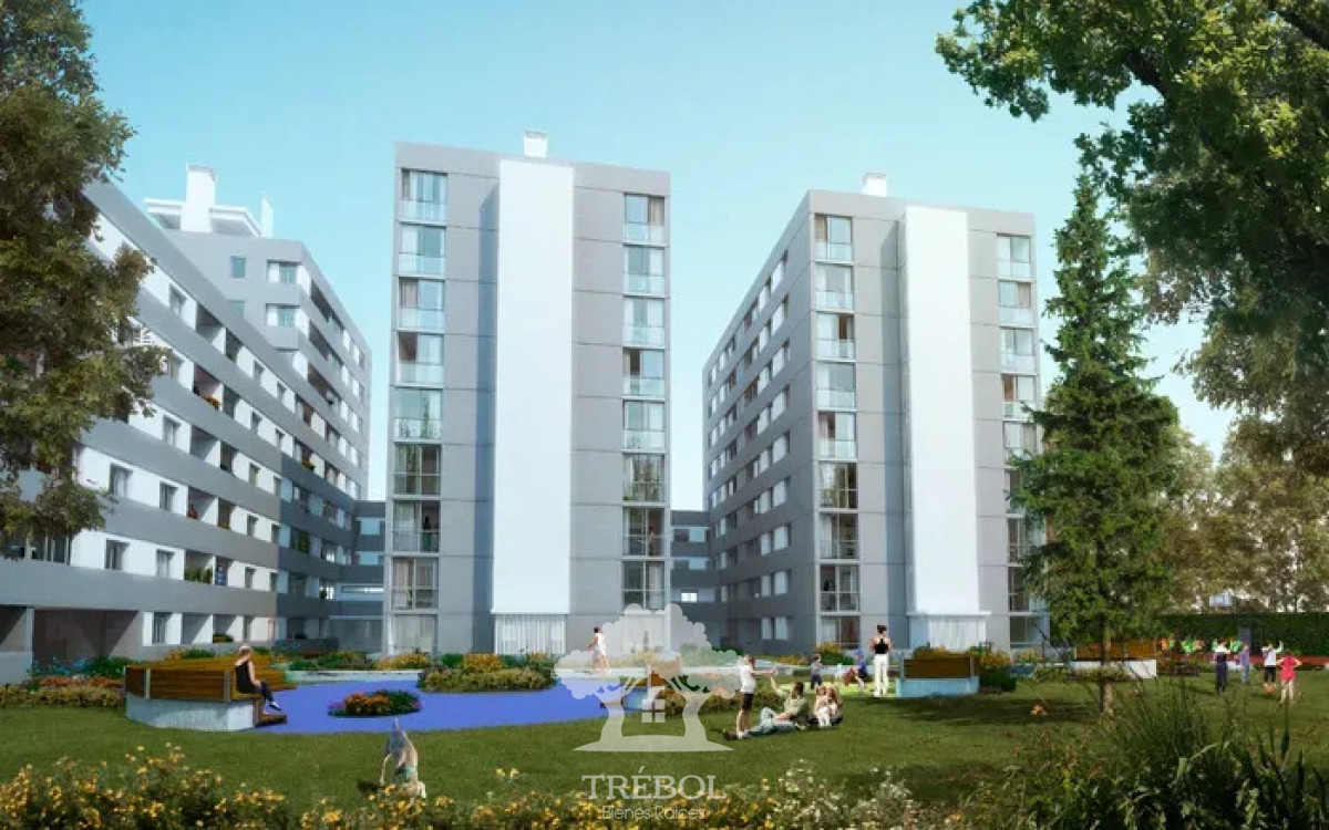 Alquiler Apartamento 2 Dormitorios Tres Cruces Montevideo D · Foto 7