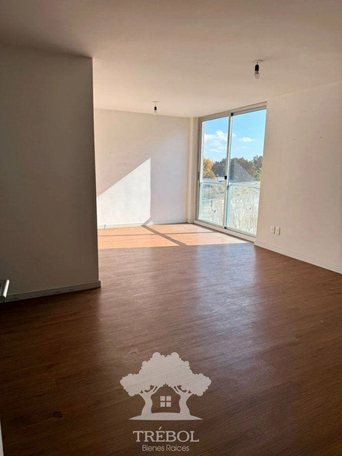 Alquiler Apartamento 2 Dormitorios Tres Cruces Montevideo D · Foto 1