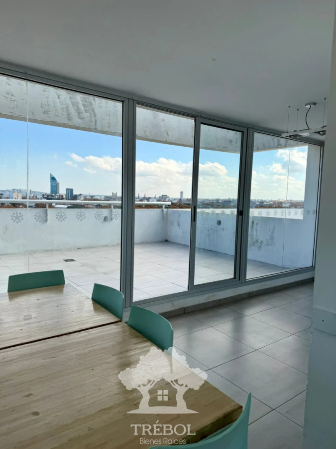 Alquiler Apartamento 2 Dormitorios Tres Cruces Montevideo D · Foto 8