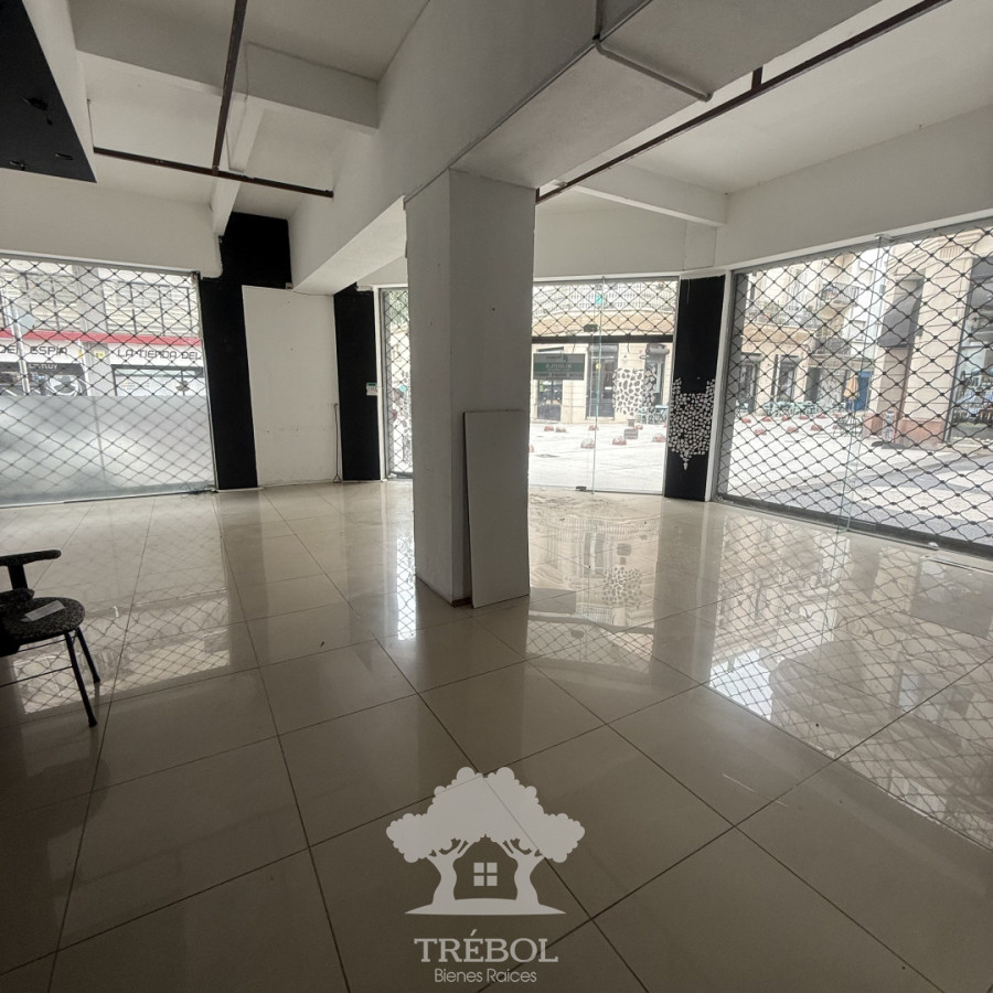 Alquiler local comercial Ciudad vieja Montevideo G · Foto 2