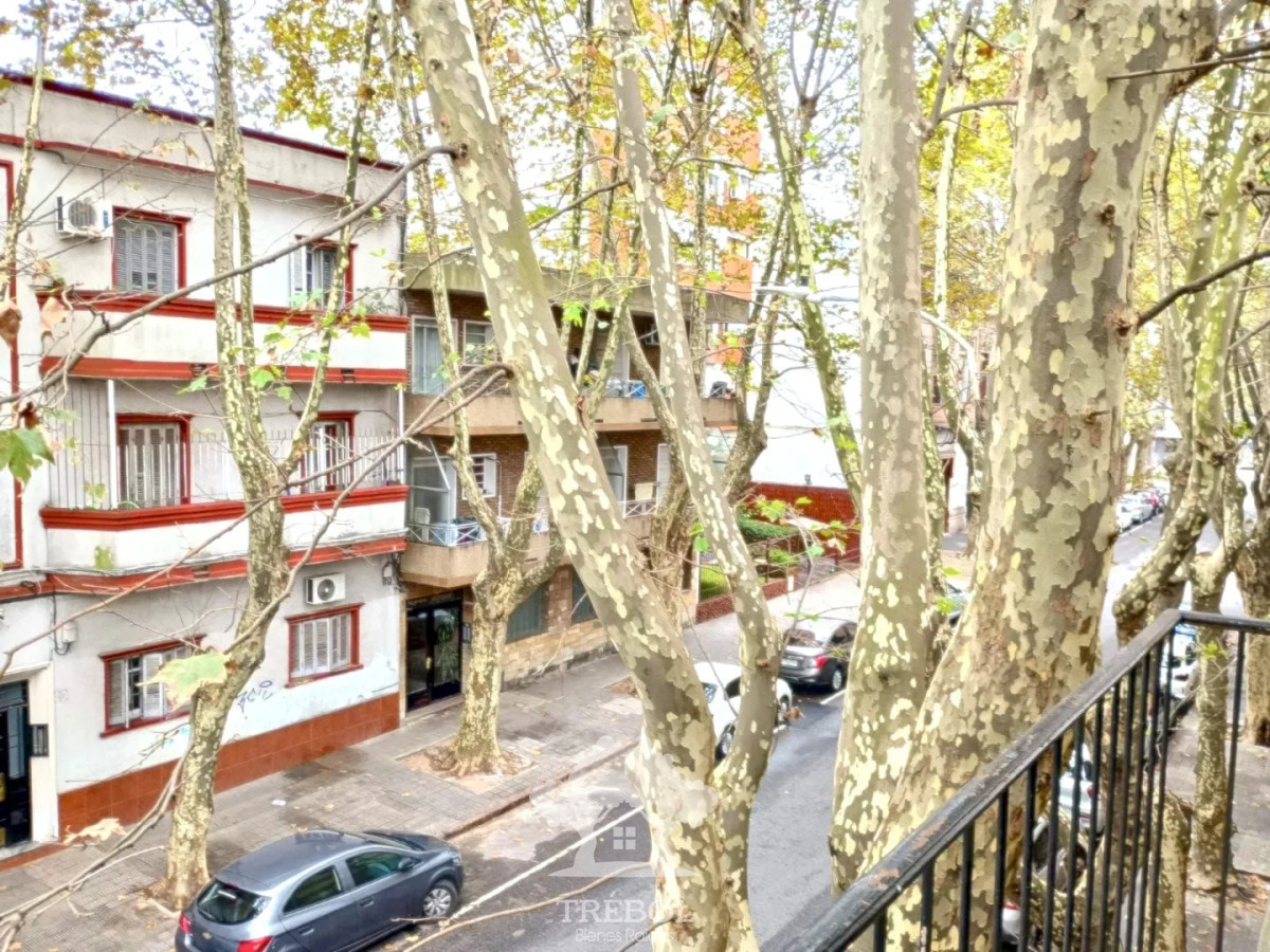Alquiler Apartamento 3 Dormitorios Cordon Montevideo D · Foto 1