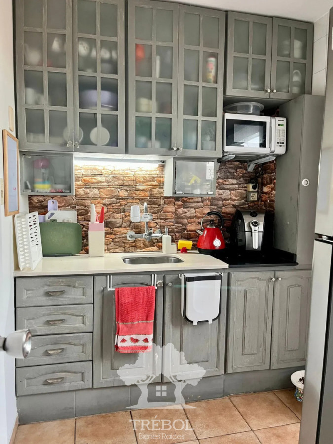 Alquiler Apartamento 1 Dormitorios Cordon Montevideo D · Foto 12