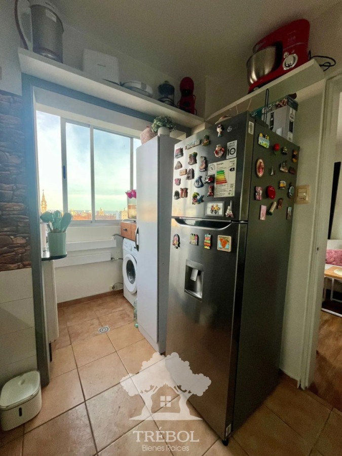 Alquiler Apartamento 1 Dormitorios Cordon Montevideo D · Foto 11