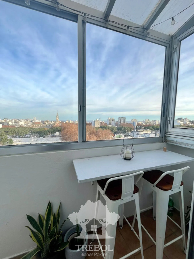 Alquiler Apartamento 1 Dormitorios Cordon Montevideo D · Foto 1
