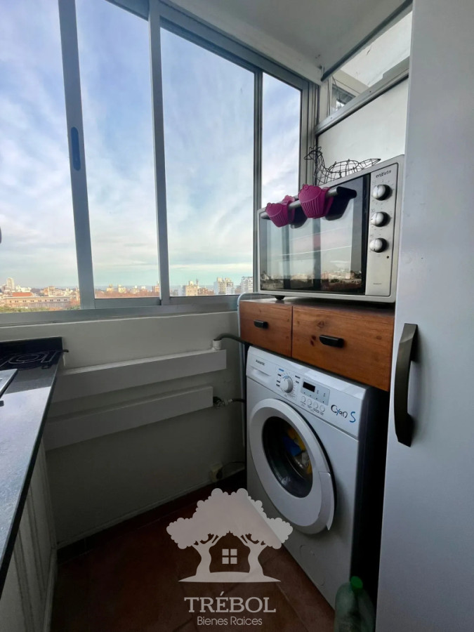 Alquiler Apartamento 1 Dormitorios Cordon Montevideo D · Foto 5