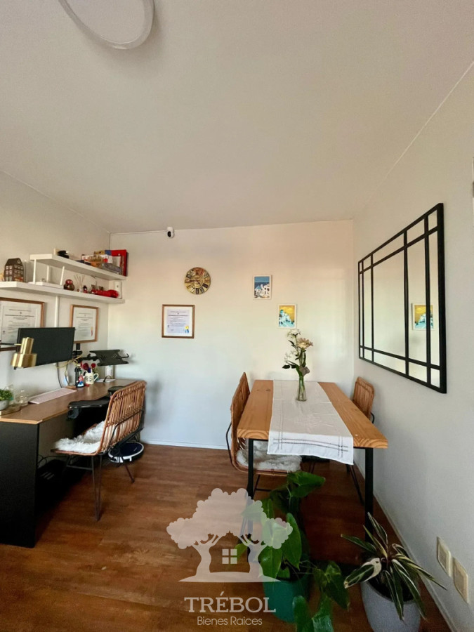 Alquiler Apartamento 1 Dormitorios Cordon Montevideo D · Foto 7
