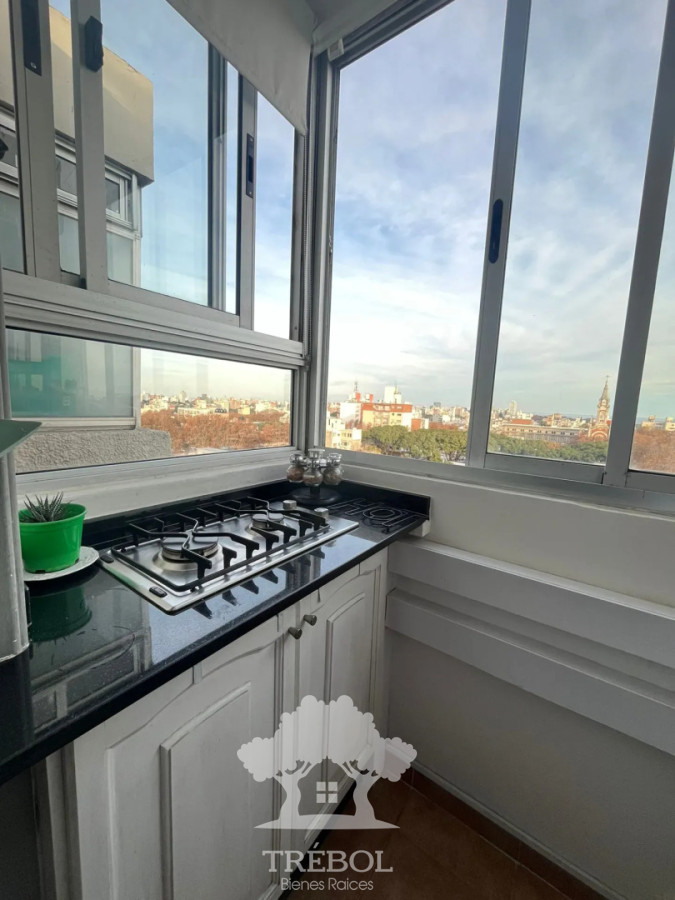 Alquiler Apartamento 1 Dormitorios Cordon Montevideo D · Foto 3