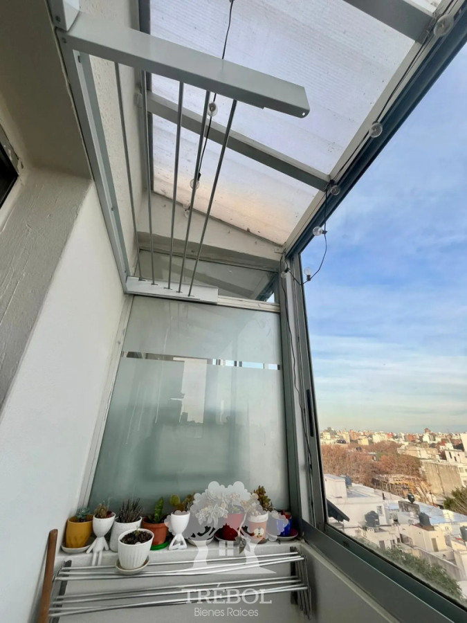 Alquiler Apartamento 1 Dormitorios Cordon Montevideo D · Foto 6