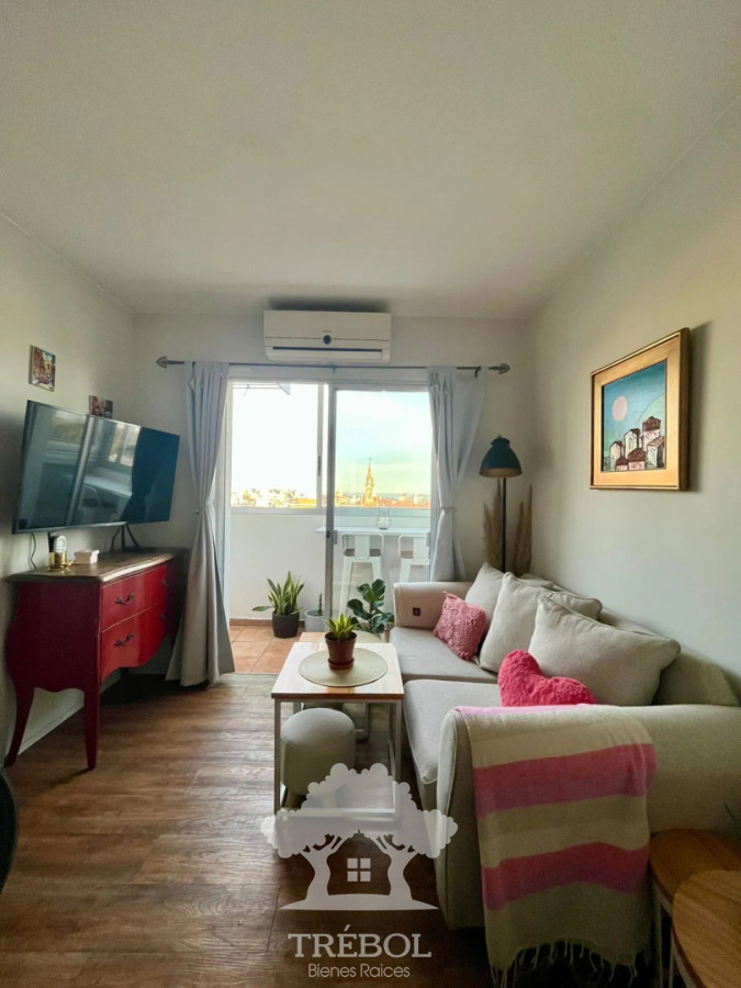 Alquiler Apartamento 1 Dormitorios Cordon Montevideo D · Foto 4
