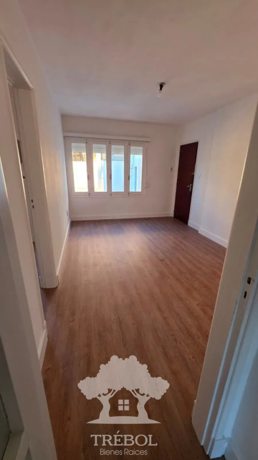 Alquiler Apartamento 1 Dormitorio Tres Cruces Montevideo D