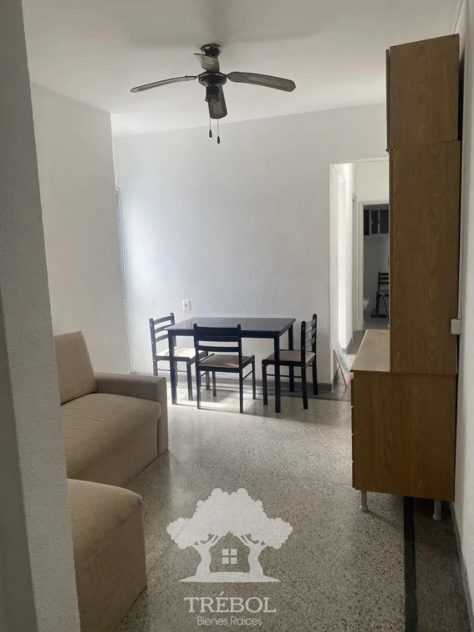 Alquiler Apartamento 1 Dormitorios Parque Batlle Montevideo D