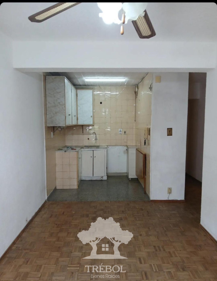 Alquiler Apartamento 1 Dormitorios Aires Puros Montevideo D