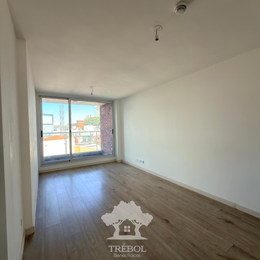 Alquiler Apartamento 1 Dormitorio Tres Cruces Montevideo V