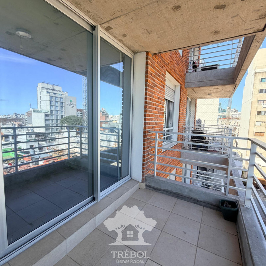Alquiler Apartamento 1 Dormitorio Tres Cruces Montevideo V · Foto 2