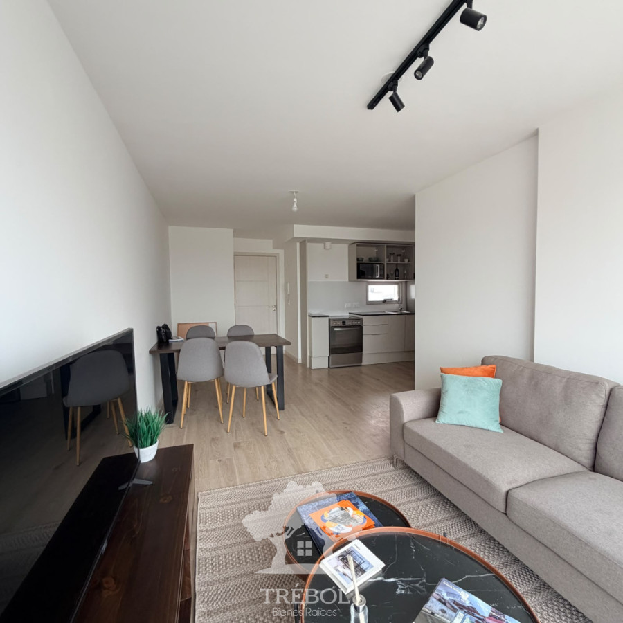 Alquiler Apartamento 2 Dormitorios Tres Cruces Montevideo V · Foto 6