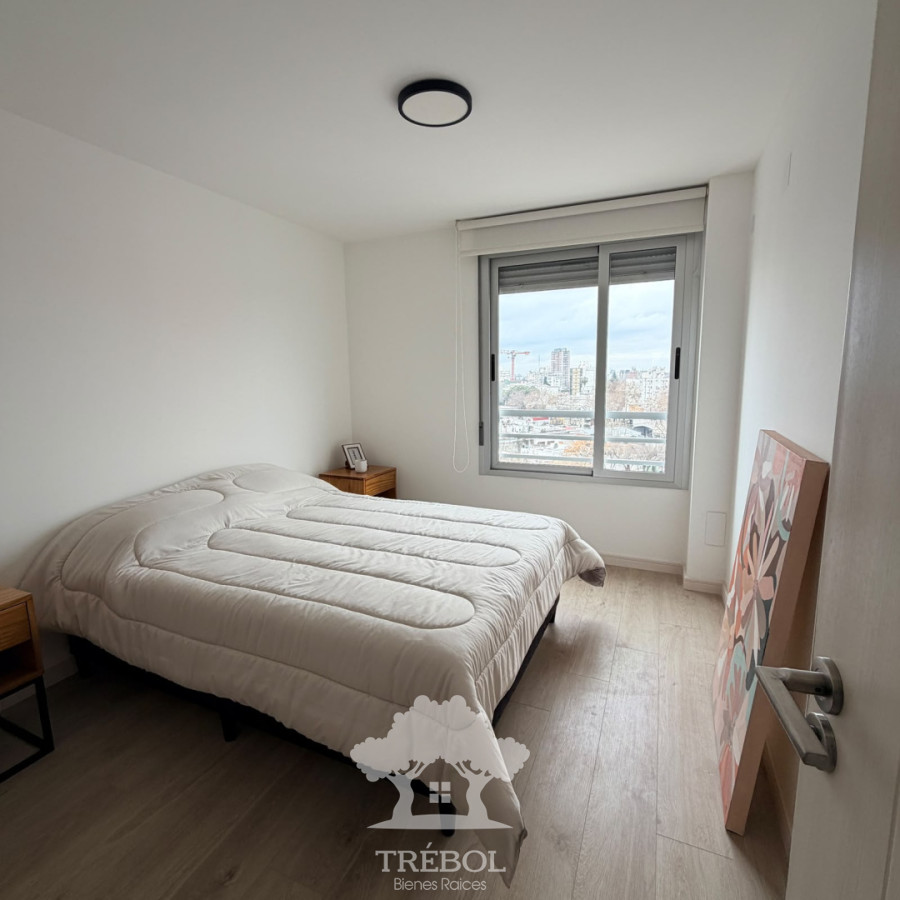 Alquiler Apartamento 2 Dormitorios Tres Cruces Montevideo V · Foto 12