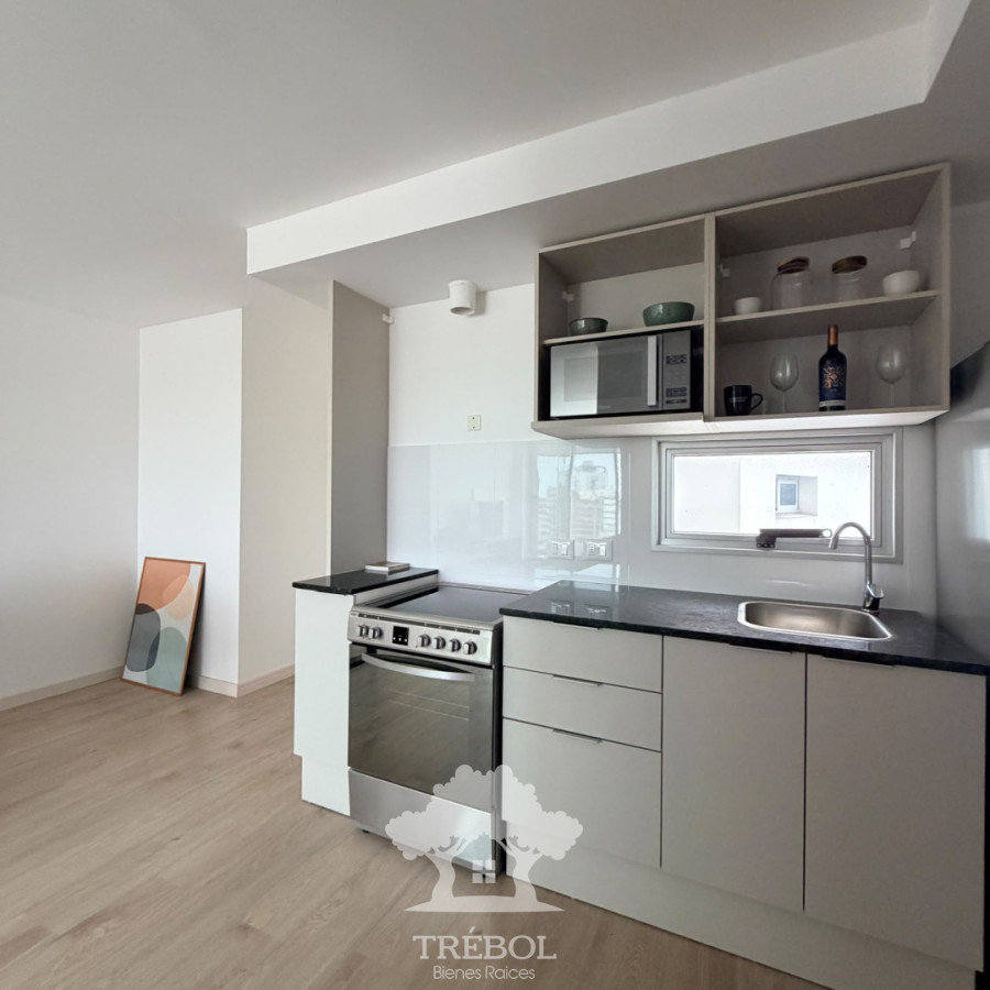 Alquiler Apartamento 2 Dormitorios Tres Cruces Montevideo V · Foto 8
