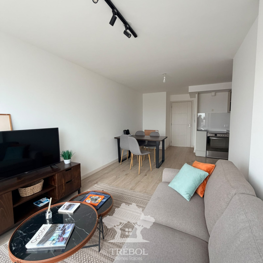 Alquiler Apartamento 2 Dormitorios Tres Cruces Montevideo V · Foto 4