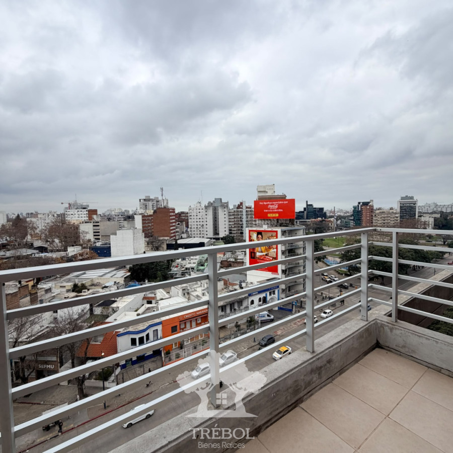 Alquiler Apartamento 2 Dormitorios Tres Cruces Montevideo V · Foto 3