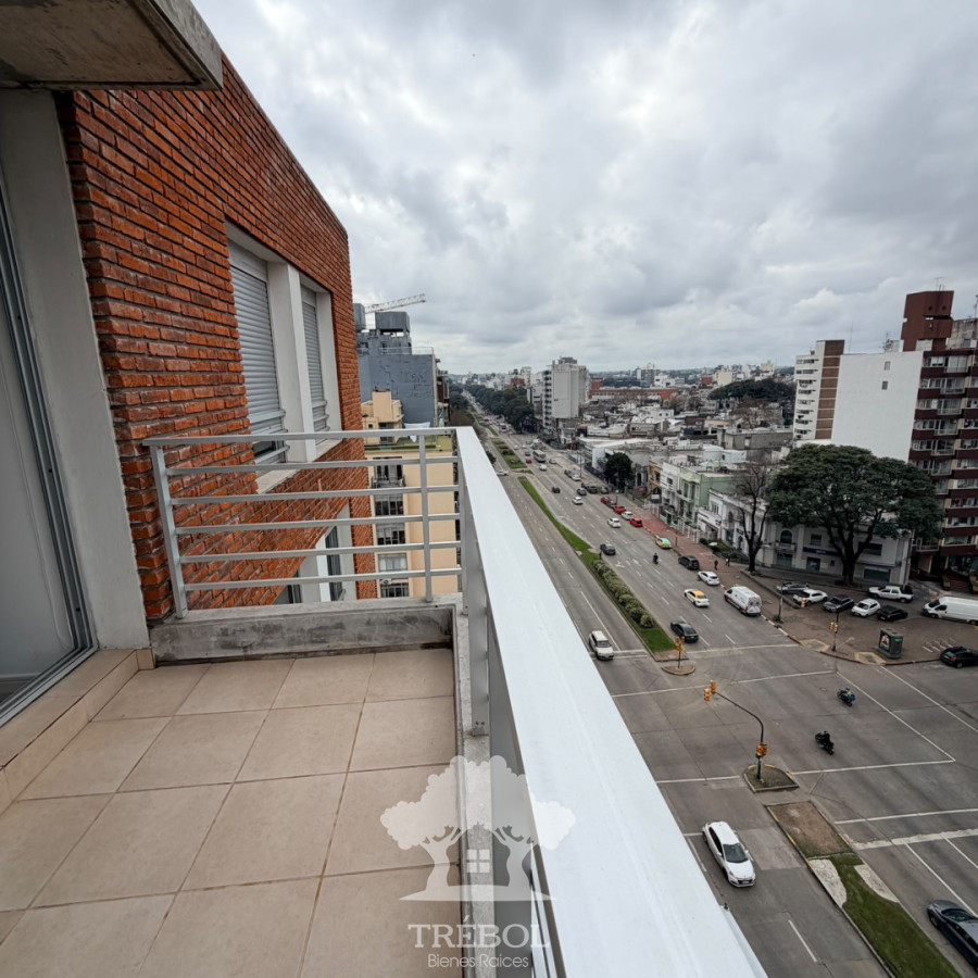 Alquiler Apartamento 2 Dormitorios Tres Cruces Montevideo V · Foto 7