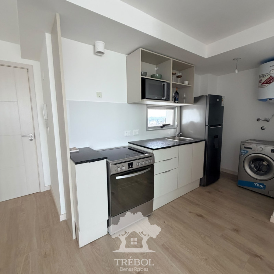 Alquiler Apartamento 2 Dormitorios Tres Cruces Montevideo V · Foto 9