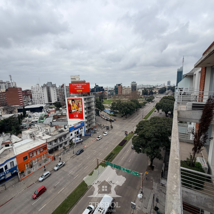 Alquiler Apartamento 2 Dormitorios Tres Cruces Montevideo V · Foto 10