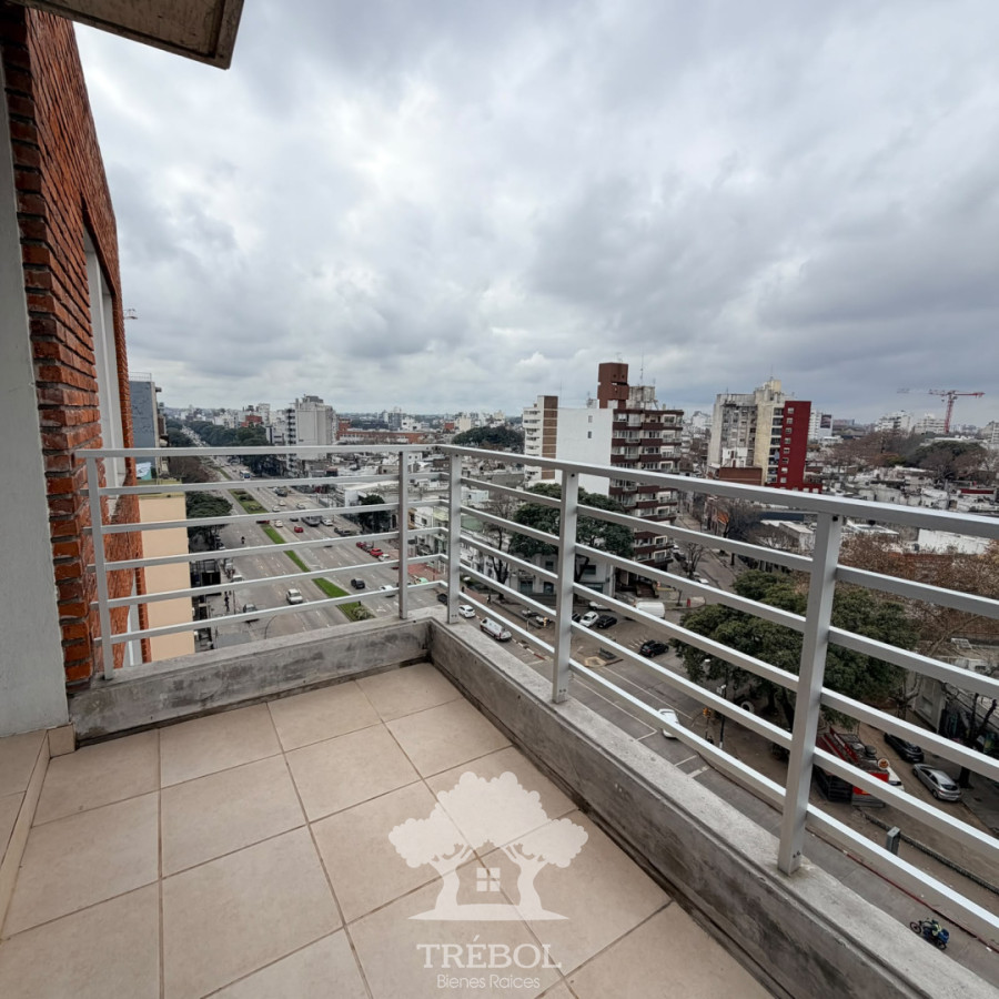 Alquiler Apartamento 2 Dormitorios Tres Cruces Montevideo V · Foto 5