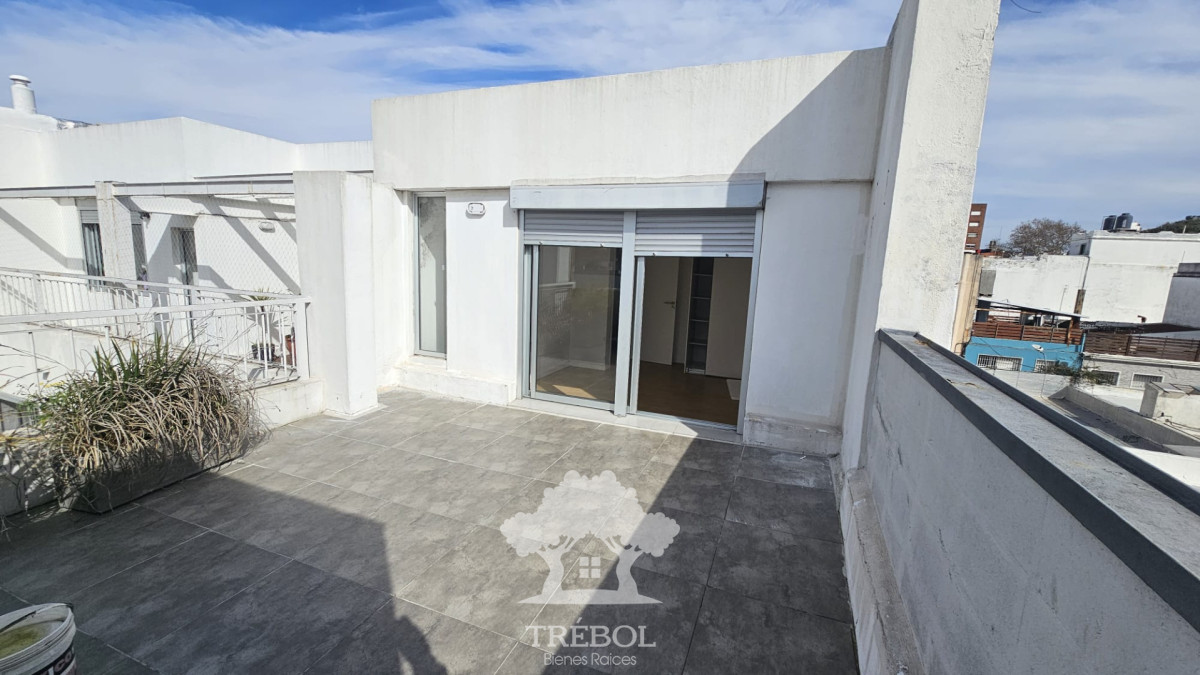 Alquiler Apartamento 1 Dormitorios Palermo Montevideo D