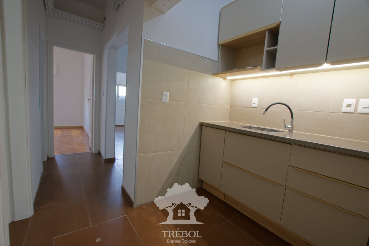 Alquiler Apartamento 2 Dormitorios Punta Carretas Montevideo D · Foto 8