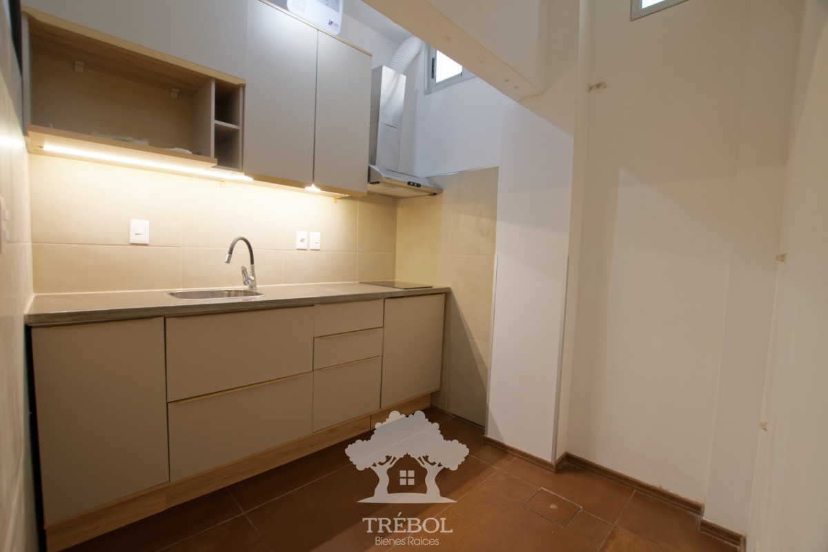Alquiler Apartamento 2 Dormitorios Punta Carretas Montevideo D · Foto 10