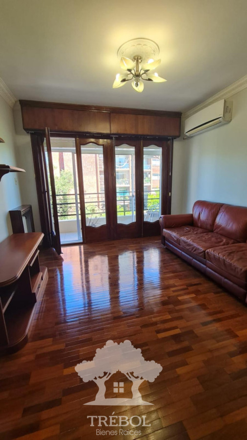 Alquiler Apartamento 2 Dormitorios Pocitos Montevideo V · Foto 1