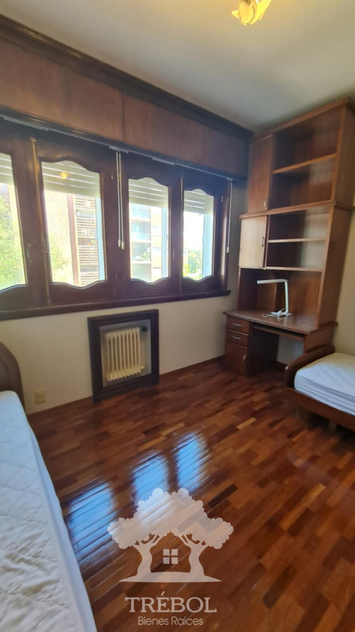 Alquiler Apartamento 2 Dormitorios Pocitos Montevideo V · Foto 12