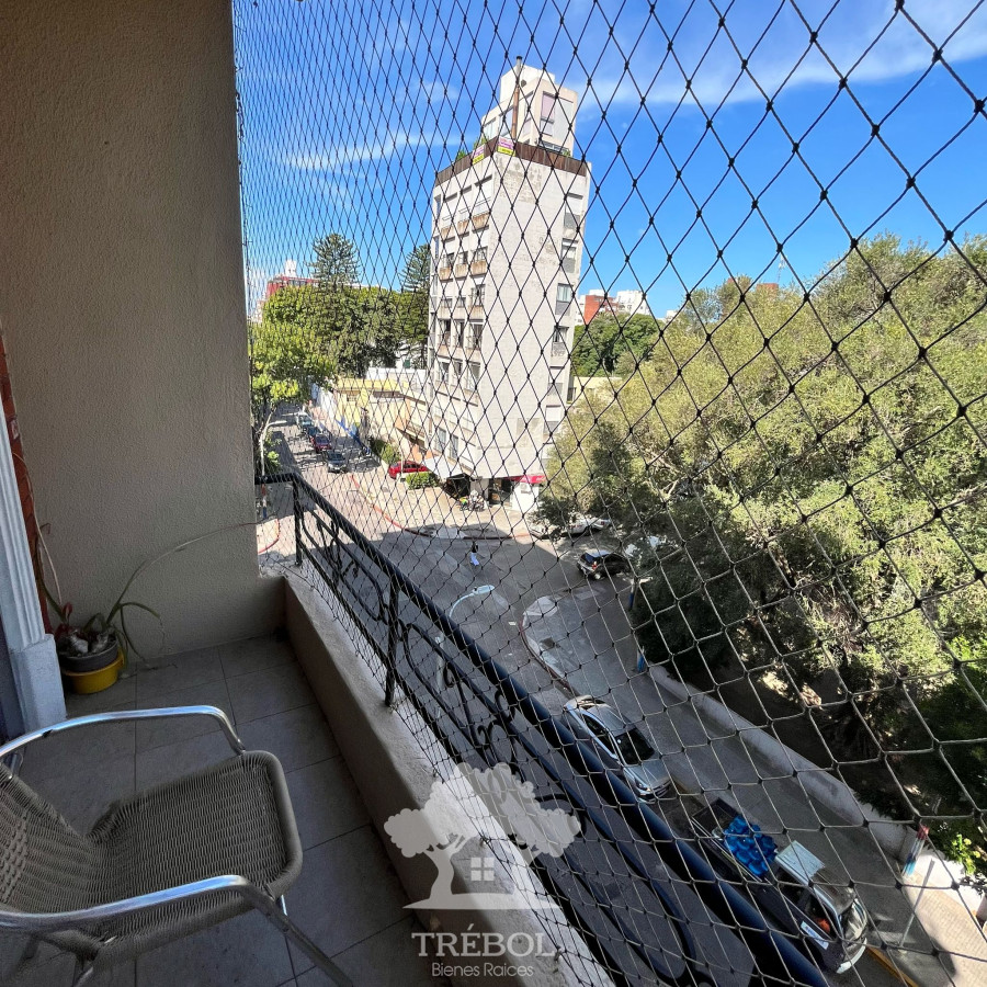 Alquiler Apartamento 2 Dormitorios Pocitos Montevideo V · Foto 4